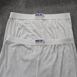 De Colección Patagonia Capilene XL 2 Capas Base Pantalones Térmicos Largos Ropa Interior Hecha en EE. UU. - Imagen 1 de 14