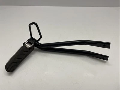 ♻️ Reposapiés trasero derecho Aprilia Tuono 125 4t Lc 2017-2020 ♻️ Foto 1 de 4