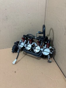 08 09 10 SUZUKI GSXR 750 OEM THROTTLE BODY FUEL INJECTION - Bild 1 von 7