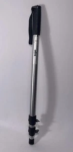 Bogen 3016 Manfrotto Camera Monopod Adjustable 24-63” Aluminum Telescopic - Picture 1 of 11