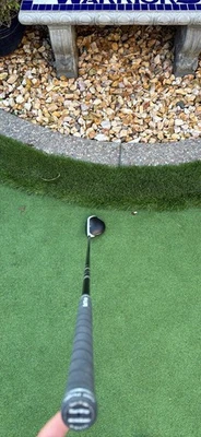 TaylorMade SIM2 Max 3HL Fairway Wood Regular FLEX KBS RH Golf Club - Image 1 of 4