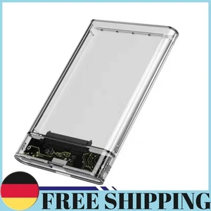 Boîtier HDD SSD 2,5 pouces SATA Serial Port boîte de disque dur USB 3.0 accessoires informatiques - Photo 1/12