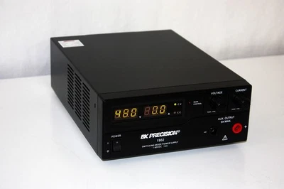Fonte de alimentação CC BK Precision 1902 900W comutação, 1-60V, 0-15A - Imagem 1 de 4