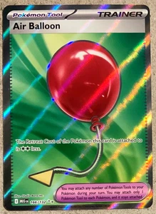 Pokemon TCG - Mega Evoluzione (Inglese) Allenatore di Palloncini 166/132 - Foto 1 di 2