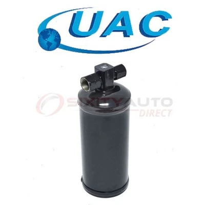 UAC AC Receiver Drier for 1975-1978 Chevrolet K10 4.1L 5.0L 5.7L 6.6L L6 V8 vn - Imagem 1 de 4