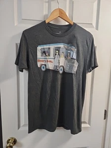 Men’s Ripple Street Bob’s Burgers Charcoal Grey Medium Tee  - Picture 1 of 5