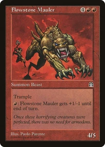 MTG Flowstone Mauler STH #85 Rare - Picture 1 of 1