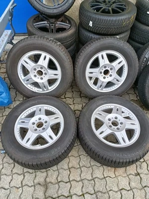Mercedes G-Klasse G Klasse W463 Winterräder Ashtaroth 265/60 R18 Winter Räder - Bild 1 von 4