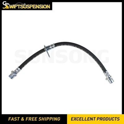 Mangueira hidráulica de freio traseiro Sunsong para 1990 1991 1992 1993 1994 Honda Accord - Imagem 1 de 3
