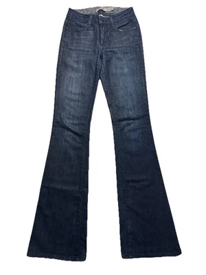 Paige Jeans Women Sz 25 Risings Glen Boot Cut Super Comfy Stretch Made In USA - Image 1 of 4