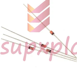 200Pcs 1N4148 IN4148 DO-35 switching signal Doide - Picture 1 of 1