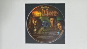 Pirates of the Caribbean: Dead Mans Chest (DVD, 2006) - Picture 1 of 1
