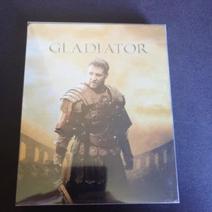Gladiator - UK Zavvi Exclusive 4K Ultra HD Steelbook *RARE* - Picture 1 of 2