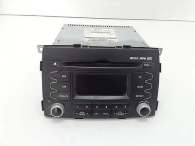 Autoradio Für KIA Sorento 3° Serie 961402P800AMCA (09>) - Bild 1 von 4