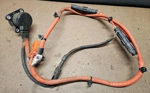 2012-2015 Ford Focus EV Charging Port Cables CV68-14B308-AH - Picture 1 of 4