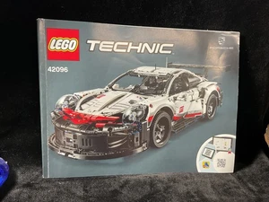 Lego Porsche Technic 42096 Baubuch #26 Anleitung - Bild 1 von 11