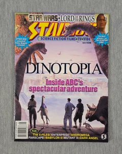 Starlog Magazine 298 2002 May Dinotopia Spider-Man Star Wars Scorpion King - Bild 1 von 7