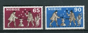 ARTIGIANATO - CRAFT NORWAY 1968 - Picture 1 of 1