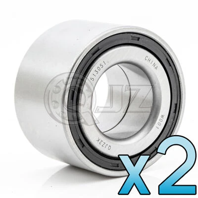 [TRASERO (cantidad 2)] Repuesto de módulo de cojinete de rueda para 1987-1988 Sterling 825 tracción delantera Foto 1 de 4