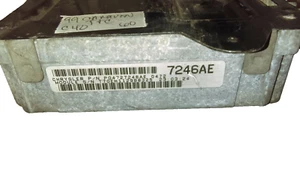 P04727246AE ecm ecu computer 1999 Dodge Caravan or Chrysler T&C - Picture 1 of 2