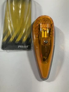 Pilot NV5064S Cab Marker Clearance Light, Amber, 5-1/2" X 2-5/16" X 1-5/8", 12V - Picture 1 of 5