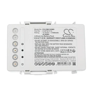 Batterie 3100mAh type CUBTM101A Pour CU Medical LifeGain CU-HD1 - Photo 1 sur 5