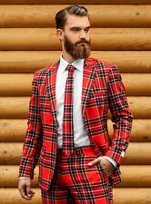 OppoSuits The Lumberjack - Ausgefallene Anzüge für coole Männer