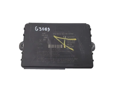 ✅ Módulo de entrada sin llave de bloqueo Jaguar XF 2010-2012 DPLA-19H440-AB OEM Foto 1 de 4