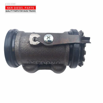 Cilindro de rueda de freno trasero 1-5/16" (lh delantero y trasero) para Isuzu NQR Foto 1 de 2