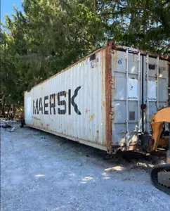 2x Shipping Container Mover Wheels for 20ft and 40ft Shipping Container - Picture 1 of 8