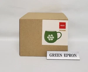 The Legend of Zelda Korok Mug Cup Nintendo official Store limited green - Picture 1 of 6
