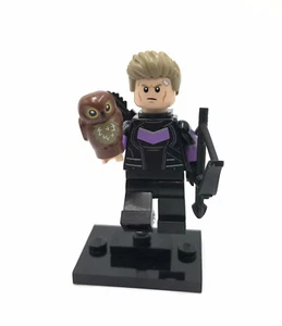 LEGO Hawkeye minifigure CMF Series Marvel Studios 71039 - Picture 1 of 5