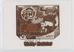 2018 Topps Wacky Packages Go to the Movies Animated Film Stickers Sepia #17 0c4