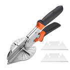 Miter Shears Adjustable 45 To 135 Degree Multi Angle Trim Cutter Function