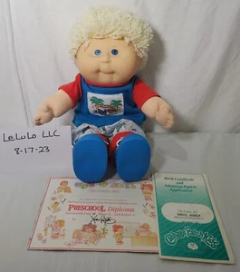 Cabbage Patch Kids Vorschulkinder 1991 - Bild 1 von 13