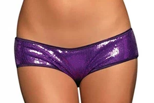 Leg Avenue 2960 Purple Large - Picture 1 of 1