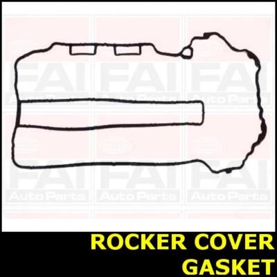 Rocker Cover Gasket Fits VAUXHALL AGILA CORSA CORSAVAN Opt2/2 S2231CR - Image 1 of 3