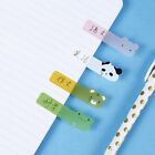 Cartoon Animal Memo Pad Bookmark Flags Tab Sticky Notes Label Paper Stickers