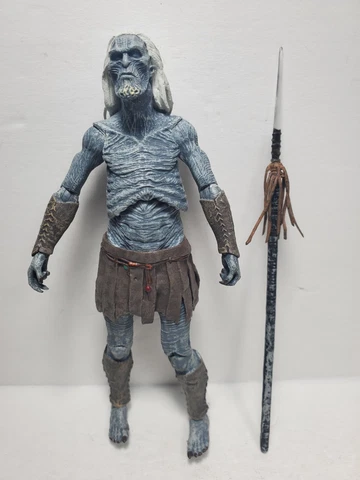 Game of Thrones White Walker 6" inch Action Figure Funko Legacy Collection 2-2 Cover