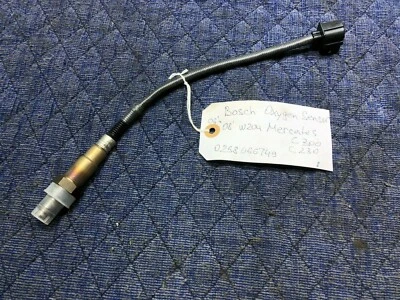 Mercedes Benz Oxygen Sensor 0258006749 OEM - Image 1 of 4