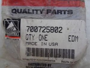 AGCO CLIP - 700725802 - GROSSMASSE - Bild 1 von 2