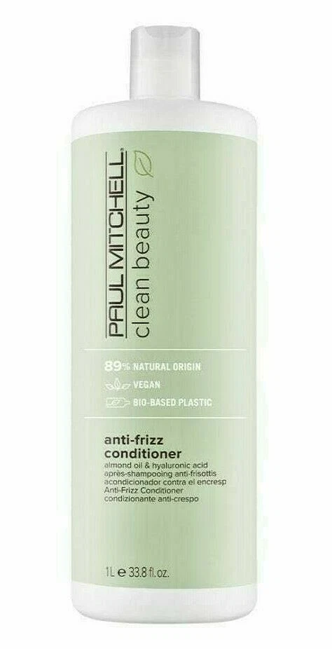 Paul Mitchell Clean Beauty Anti-Frizz Conditioner (Select Size) - Image 1 of 1