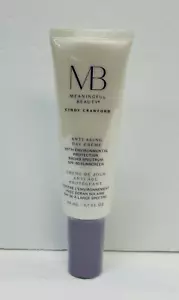 Meaningful Beauty - Crema giorno anti-invecchiamento 1,7 once Cindy Crawford nuova/sigillata #A# - Foto 1 di 2