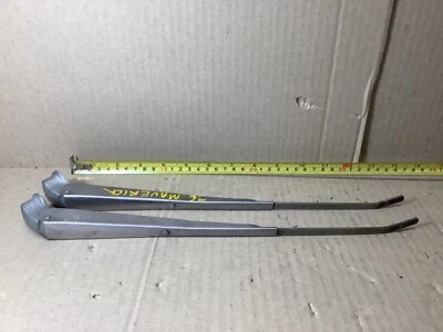 Brazos limpiaparabrisas Ford Maverick Mercury Comet 1970 71 72 73 74 75 76 77 fabricante original Foto 1 de 4