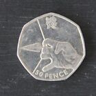 Olympic 50p Coins Fifty Pence - London 2012 Games Coin Hunt Circulated  