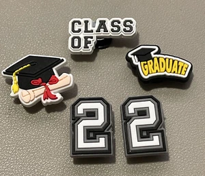 Graduation shoe charms - Picture 1 of 2