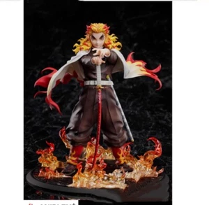 Demon Slayer Unlimited Train Part Purgatory Almonds 1/8 Gauge Manual Garage Kit - Picture 1 of 1