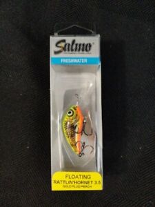 Salmo Rattlin' Hornet Floating 3.5cm / Plug Lure