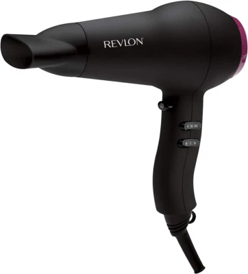 KAZ Revlon RVDR5823 Fast and Light Hair Dryer, 2000W