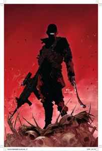 Nocterra Especial Exclusivo Inhyuk | Selecto Incentivo Portadas Image Comics NM 2022 - Imagen 1 de 16